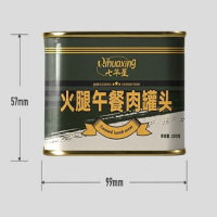 火腿肠 七华星 猪肉肠 原味 200g