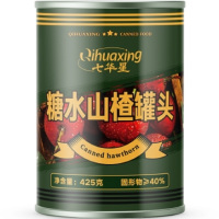 方便食品 七华星 100070799575 425g 24 罐装