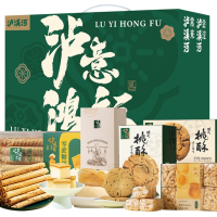 中秋休闲食品套餐礼盒