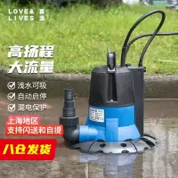 博飞特电力 低水位底吸泵 QS-300