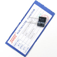 博飞特电力 直插电解电容 220uF 25V 105°