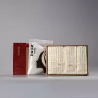 无印良品 無印“品牌”呵护套装(毛方巾四件套)