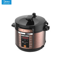 美的(Midea) MY-CS5018P 电压力锅 (计价单位:台) 金色