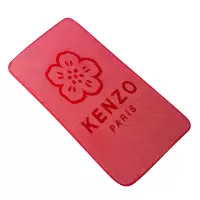 KENZO HANKO多功能毯(红) KRT-019