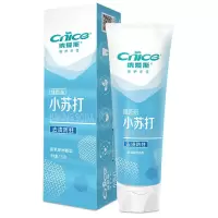 纳爱斯(Cnice) 120g 臻护小苏打 新氧绿洲 薄荷香氛 牙膏 (计价单位:支) 蓝色
