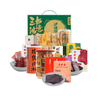 套餐三:零食糕点组合