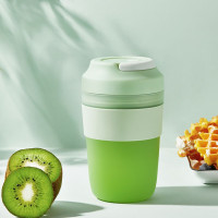 Panda jojo榨汁杯J307绿色