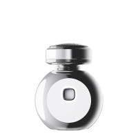 Panda jojo便携剃须刀R31潮流银