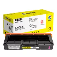 科思特K PC300 硒鼓 适用理光 PC300W/MC250FWB 红色 可打印2300页 专业版