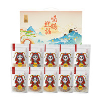 姚朵朵 鸣鹤迎福菌菇套装 765g