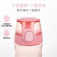 膳魔师(THERMOS) TCSD-700 700ML Tritan 运动水杯 (计价单位:个) 粉色