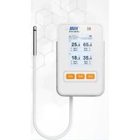 RCW-360温湿度记录仪 外置4G+4年V2服务 单位:个 货期5-10天