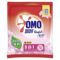 奥妙(OMO) 全自动无磷 1.1kg 洗衣粉 (计价单位:包)