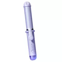 雷瓦(RIWA) RB-8125 卷发棒 (个) 紫色