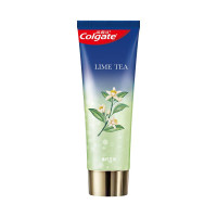 高露洁冰爽青柠花茶香 牙膏95克