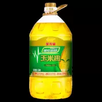 金龙鱼8000ppm植物甾醇玉米油4L