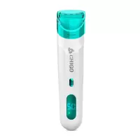 志高理发器自动吸发电推子理发器新生儿胎发ZG-F6658