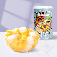 林家铺子糖水什锦425g*6罐装新老包装随机发货