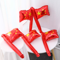 五星红旗国庆气球