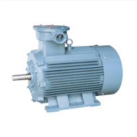 皖南电机 YBX4系列隔爆型三相异步电动机
