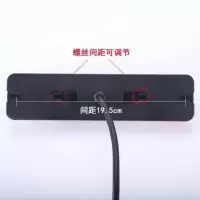 杭叉 叉车三色尾灯12V