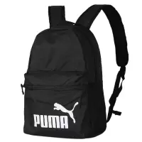 Puma/彪马男包女包新款大容量运动休闲双肩包电脑包学生书包075487-01 ZP