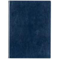 得力(deli)3306商务办公笔记本A4-210*292mm/160张(蓝色)单本装