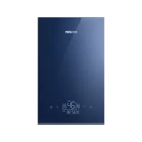 [旗舰新品]约克(YORK)即热式电热水器Q9 变频恒温大水量 支持顶喷浴缸大花洒 7档功率可调 6平方电线安装