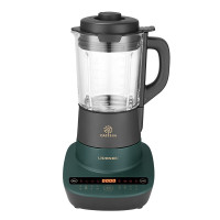 利仁(Liven)破壁机多功能家用榨汁机豆浆机料理机榨汁机辅食机 莫兰迪绿 LPLL-D1752