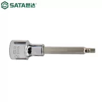 世达(SATA)工具5mm六角旋具套筒 SATA-25202