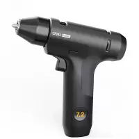 得力(deli)home系列双速电动螺丝刀锂电钻手7.2V10N.m2A电钻具HT9072