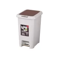 双开式垃圾桶30L