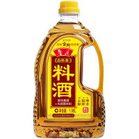 鲁花自然香料酒1.98L 酿造黄酒单位:瓶