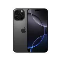 Apple iPhone 16 Pro Max 512G 黑色移动联通电信5G双卡双待手机