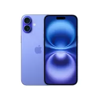Apple iPhone 16 Plus 512G 群青色 移动联通电信5G手机