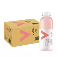 农夫山泉力量帝维他命水-西梅桃子风味1*15*500ml-纸箱装