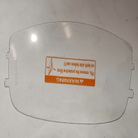 泰克曼TECMEN 焊接变光面罩配件防雾打磨面屏 每盒5片 单位:片