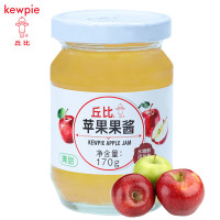 丘比(KEWPIE)丘比苹果酱170g 早餐面包水果酱 蛋糕酸奶冰淇淋DIY烘焙原料食材