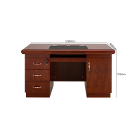 办公桌三圣M3 1200*600*750mm