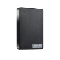纽曼(Newman) 1TB 移动硬盘机械 双盘备份 清风Plus系列 USB3.0 2.5英寸 风雅黑