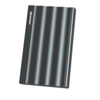 纽曼(Newman) 2TB 移动硬盘机械 星河金属系列 USB3.0 2.5英寸 Type-C接口