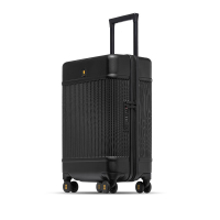 地平线8号拉杆箱20英寸双杆登机箱LA-1629-02TBK