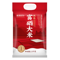 陇间柒月甄选.富硒大米 2.5KG