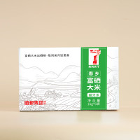 陇间柒月富硒大米 5KG(箱装)