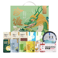 姚朵朵 珍馐神兽干货组合2175g