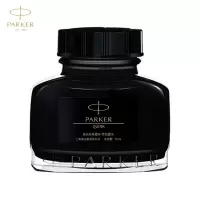 派克(PARKER) 配件系列 钢笔墨水 57ml