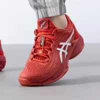 亚瑟士(ASICS)男鞋 秋季新款运动鞋COURT FF 3 NOVAK网球鞋时尚潮流休闲鞋