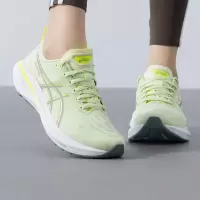 亚瑟士(ASICS)女鞋 秋季跑步健身训练运动鞋子户外时尚舒适耐磨休闲鞋子