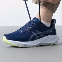 亚瑟士(ASICS)男鞋 秋季新款时尚潮流运动鞋健身训练舒适透气休闲跑步鞋