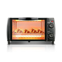 九阳 家用多功能小烤箱迷你光波 10L容量双层烤位 T1-L108B